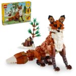 Lego Creator 31154 Animais da Floresta-Amazon