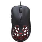 Mouse Gamer AOC GM510 ULTRALEVE 58g 16.000 DPI-Amazon