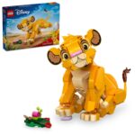 Lego Disney Simba Filhote 43243-Amazon