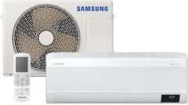 Samsung AR12BSEAAWKNAZ 12.000 BTUs 220V-Amazon