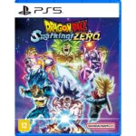 Dragon Ball Sparking Zero Playstation 5-Amazon