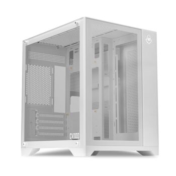 Mancer CV100 Mid-Tower Aquário-Amazon