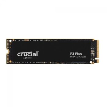 Crucial P3 Plus 500GB M.2-Terabyte