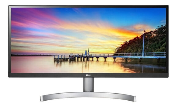 Monitor 29'' Ultrawide 29wk600-w Ips Fhd Ips LG Bivolt-Mercado Livre
