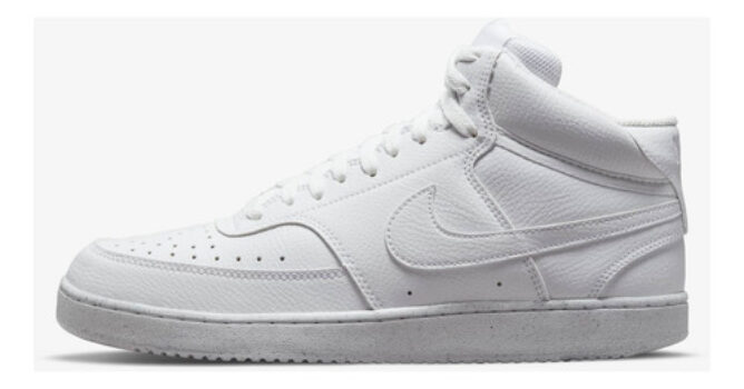 Nike Court Vision Mid Next Nature-Mercado Livre