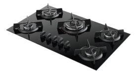 COOKTOP 5 BOCAS DAKO SUPREME-Mercado Livre