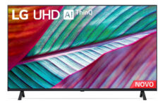 Smart Tv LG ThinQ 43'' UR7800 4k Uhd Hdr 10 Pro Bivolt-Mercado Livre