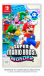 Super Mario Bros Wonder-Mercado Livre