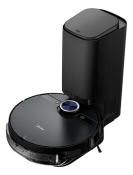 Midea S8  Aspirador Robô 220V-Mercado Livre
