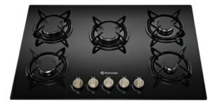 Electrolux Epsilon Prime 5 Bocas Preto 127V/220V-Mercado Livre