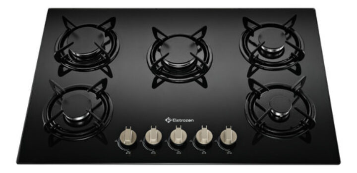 Electrolux Epsilon Prime 5 Bocas Preto 127V/220V-Mercado Livre