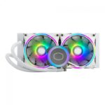 Cooler Master MasterLiquid ML240 Illusion RGB White-Terabyte