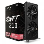 XFX Speedster RX 6650 XT 8GB GDDR6-Terabyte
