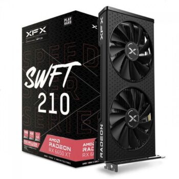 XFX Speedster RX 6650 XT 8GB GDDR6-Terabyte