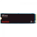 SanDisk SSD Plus NVMe 2TB-Terabyte