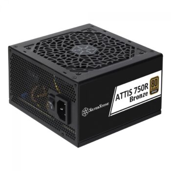 SilverStone ATTIS 750R 750W-Terabyte