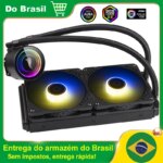 WATER COOLER GMRGB 240mm RGB-Aliexpress