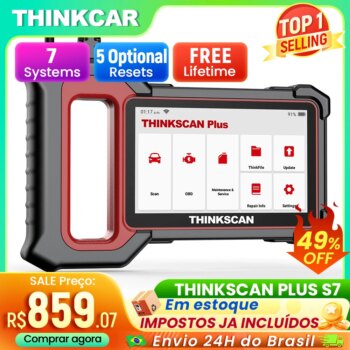 THINKSCAN PLUS S7-Aliexpress