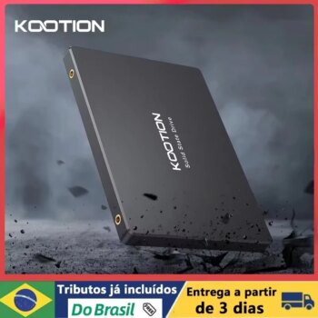 Kootion SSD 512GB-Aliexpress