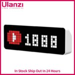 Ulanzi TC001 Smart Pixel Clock-Aliexpress