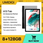 UMIDIGI A13 Tab 8GB 128GB-Aliexpress