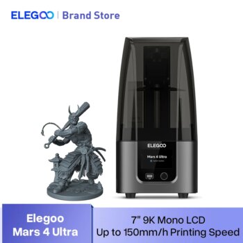 Elegoo Mars 4 Ultra-Aliexpress