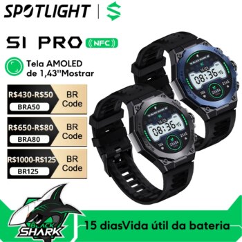 Black Shark S1 Pro-Aliexpress