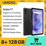 UMIDIGI Active T1 8GB 128GB-Aliexpress