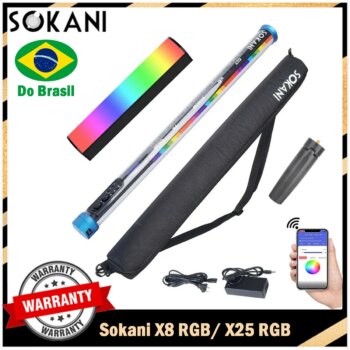 Sokani X8 RGB-Aliexpress