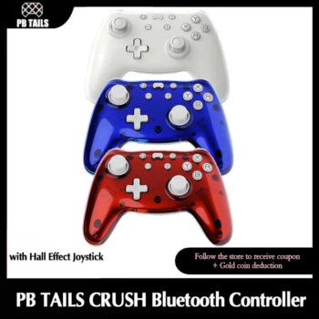 PB Tails Crush Bluetooth Controller-Aliexpress