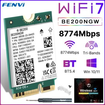 Fenvi BE200NGW WiFi 7-Aliexpress