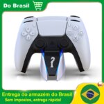 Base Carregadora Controle PS5-Aliexpress