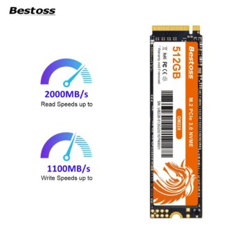 Bestoss GM228 SSD 512GB-Aliexpress