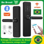 Intelar X5 Fechadura Biométrica-Aliexpress