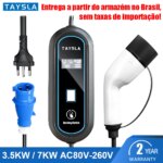 Taysla Carregador 3.5kW/7kW AC80V-260V-Aliexpress