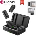 Ulanzi A100 Microfone Lapela-Aliexpress