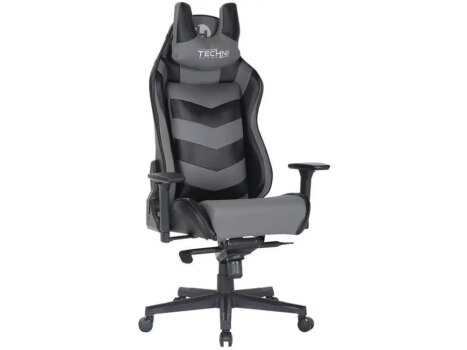 Cadeira Gamer Techni Sport Reclinável Giratória TS61-Aliexpress