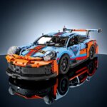 LEGO Technic Porsche 911 RSR-Aliexpress