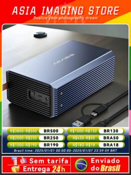 Acasis Gabinete Externo para HDD 3
