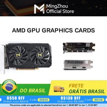 MingZhou RX 580 8GB-Aliexpress