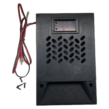 Creality K1 Câmara Aquecimento-Aliexpress