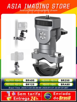 Suporte de Parafuso em U PGYTECH-Aliexpress