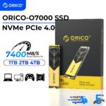 ORICO SSD NVME M.2 2280 1TB 7000MB/s-Aliexpress