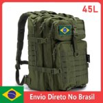 Snoopy Mochila Tática 45L-Aliexpress