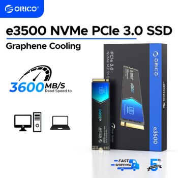 ORICO M.2 NVMe SSD 1TB-Aliexpress