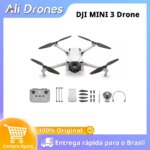DJI Mini 3  + Controle-Aliexpress