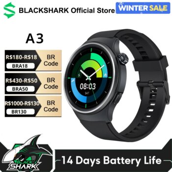 Black Shark A3-Aliexpress