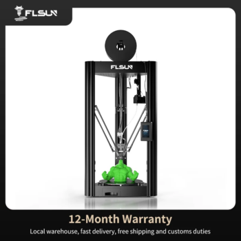 FLSUN SR Impressora 3D-Aliexpress