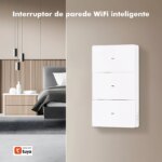 Interruptor Inteligente Wifi Tuya com Neutro Coibeu-Aliexpress