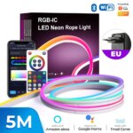 Tuya Fita Led Neon RGB Wifi